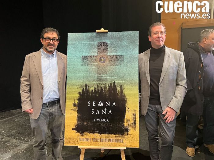 Video | Así fue la presentación del cartel de la Semana Santa 2023