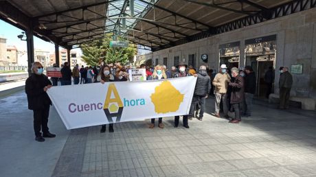 Cuenca Ahora fortalece su organización interna de cara a las elecciones municipales y autonómicas