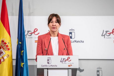 Castilla-La Mancha apoya la modificación de la ley del ‘solo sí es sí’