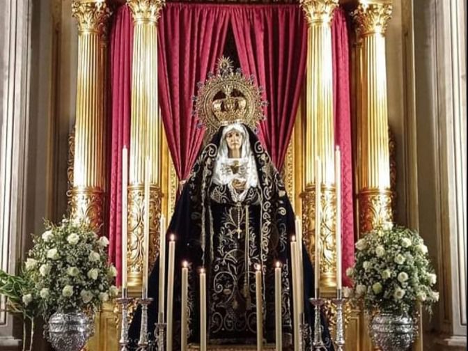 Nuestra Señora de la Soledad (vulgo del Puente) 
