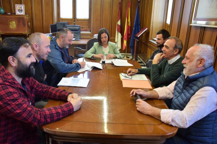 Diputación y la Federación de Montaña de Castilla-La Mancha firman un convenio dotado con 80.000 euros