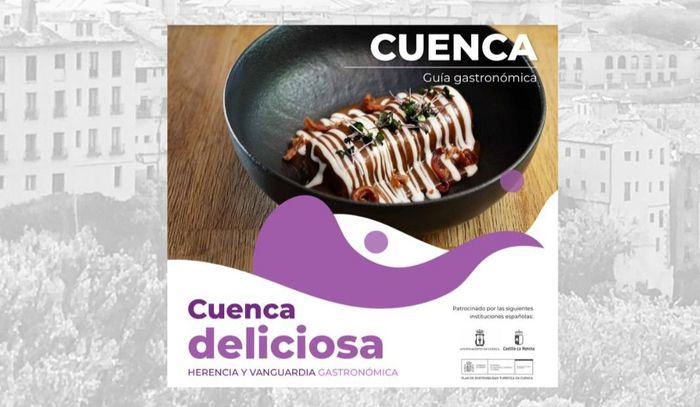 Se lanza una guía gastronómica con una treintena de recetas conquenses que aúnan tradición y vanguardia