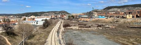 Vía libre para la integración urbana de los terrenos ferroviarios tras la clausura definitiva del tramo ferroviario Tarancón-Cuenca-Utiel