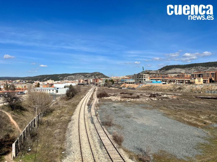 Terrenos de ADIF en Cuenca