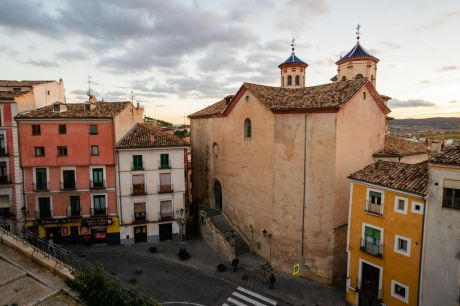 San Felipe Neri acoge esta tarde la Misa de imposición de Ceniza organizada por la Junta de Cofradías