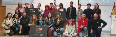 El equipo del IES ‘Alfonso VIII’ se proclama campeón del “Hackaton Win”