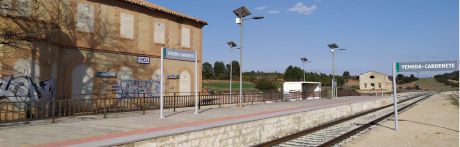 Once ayuntamientos de la agrupación Pueblos con el Tren recurren ante la Audiencia Nacional el cierre de la línea de ferrocarril Aranjuez-Cuenca-Utiel