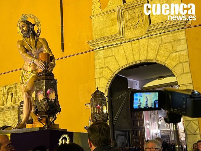 VÍDEO | Vía Crucis 'El Amarrao'