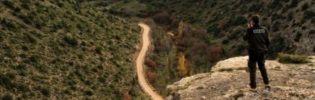 Agentes medioambientales critican que no contaron con ellos en el rescate de una excursionista en Uña