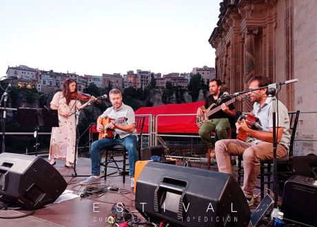 Ya están a la venta los abonos para Estival Cuenca 23