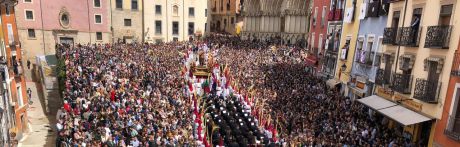 La Semana Santa de conquense vivirá dos jornadas históricas en Roma los próximos días 8 y 9 de marzo