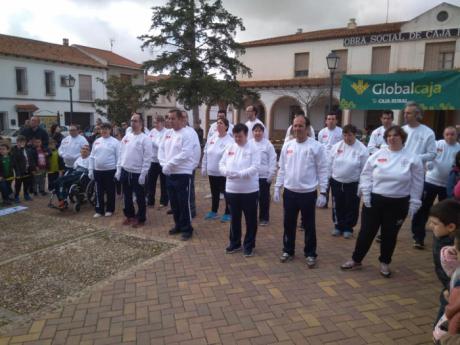 La comunidad educativa moteña celebra el Día de la Paz