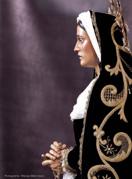 La Hermandad de Ntra. Sra. de la Soledad (vulgo de ‘San Agustín’) celebra del 15 al 19 de marzo sus actos y Cultos cuaresmales