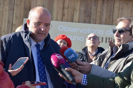 Martínez Guijarro asumirá Fomento durante el permiso de paternidad de Nacho Hernando