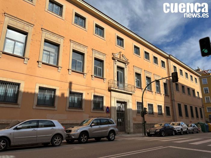 Nueva “Casa de la Igualdad” de Cuenca (Foto: cuencanews.es)
