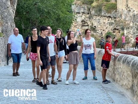 La Aemet prevé temperaturas "por encima de lo normal" para las próximas semanas