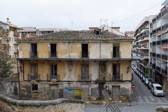 Cuenca en Marcha pide revertir “de una vez” la cesión del edificio a la Fundación Sánchez Vera para crear un espacio cultural