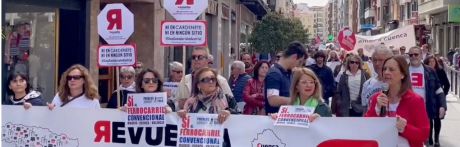 "¡Ea! ¡Ea! ¡Ea! Cuenca se cabrea": la revuelta de la España vaciada sigue en pie de guerra