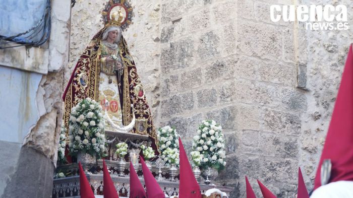 Video | Domingo de Ramos - Procesión del Hosanna