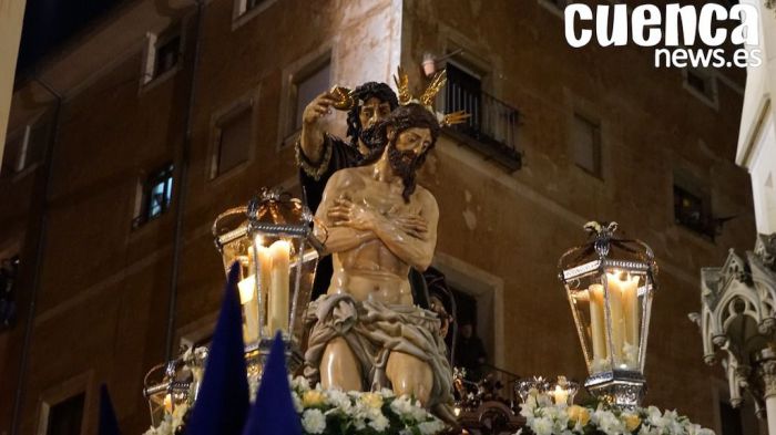 Así fue el Martes Santo – Procesión de El Perdón