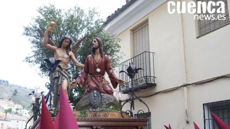 Así fue el Jueves Santo – Procesión de Paz y Caridad