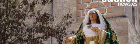 Así fue el Domingo Santo – Procesión de El Encuentro