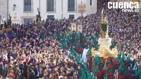 Galería de imágenes | Viernes Santo – Procesión Camino del Calvario