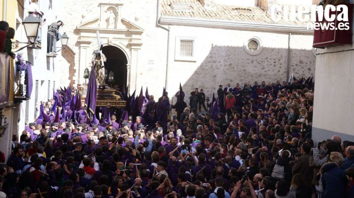 Video | Viernes Santo – Procesión Camino del Calvario