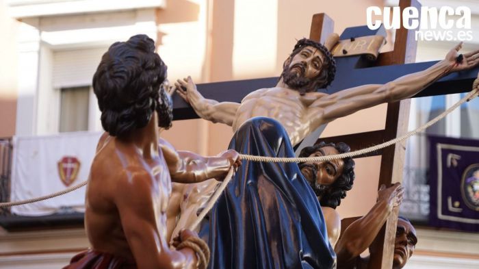 Galería de imágenes | Viernes Santo – Procesión en El Calvario