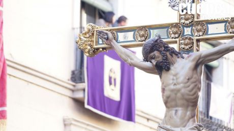 Video | Viernes Santo – Procesión en El Calvario