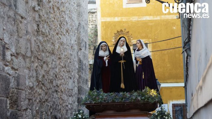 Video | Sábado de Gloria – Procesión del Duelo