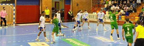 Un sensacional Rebi Cuenca arrebata el segundo puesto al Granollers (34-28)