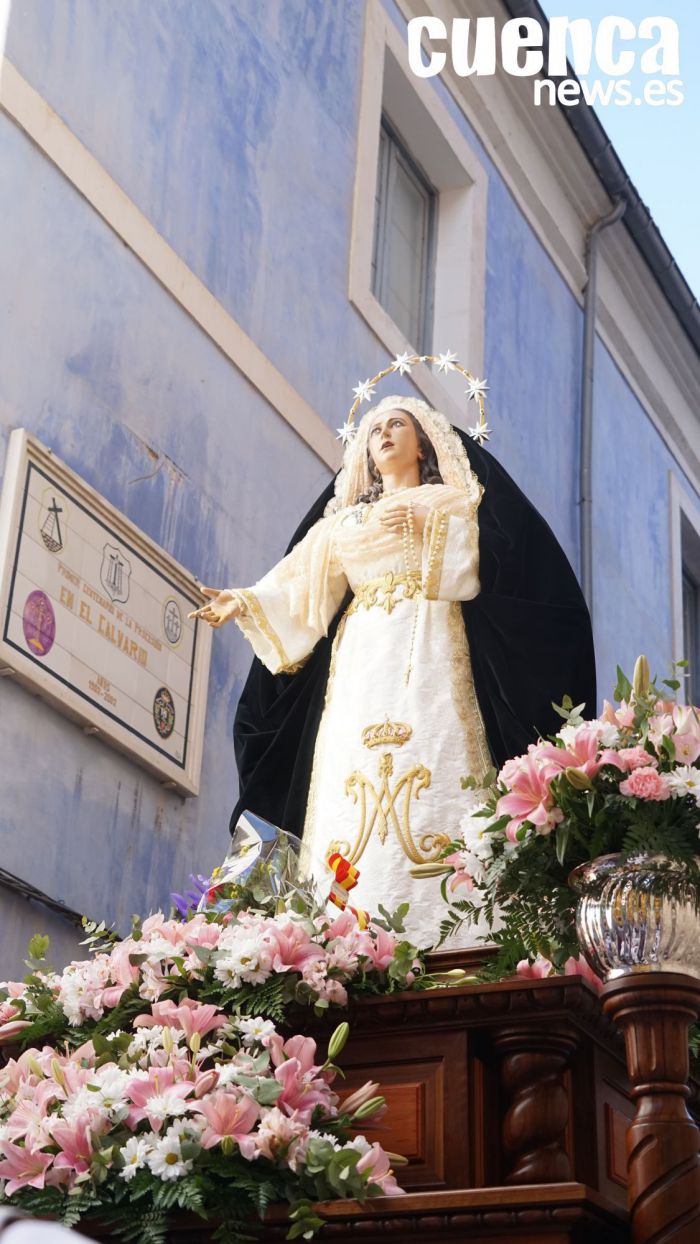 Video | Domingo de Resurrección - Procesión del Encuentro