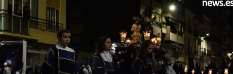 Los vestigios de la Semana Santa