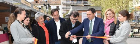 Los lectores como protagonistas, así fue el pregón de Javier Cercas en la inauguración de la Feria del Libro “Cuenca Lee 2023”