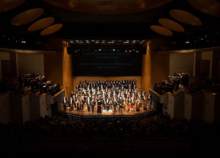 El Auditorio programa 19 espectáculos hasta julio