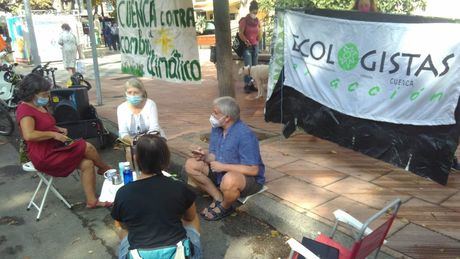 Ecologistas en Acción de Cuenca inicia una nueva etapa