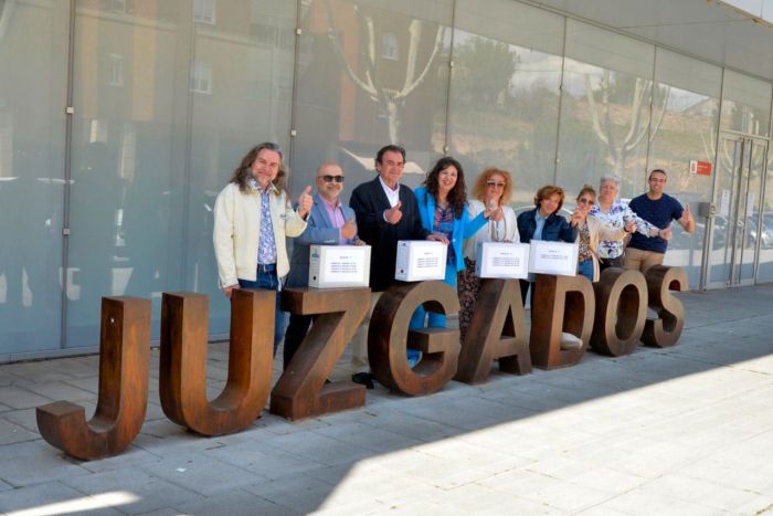 La Agrupación de Electores Cuenca nos Une, presenta su nueva candidatura para concurrir a las próximas elecciones municipales del 28 de Mayo
