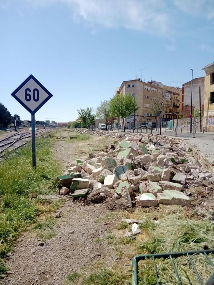 Malestar entre los vecinos de Casablanca por el estado actual del barrio