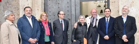La La Fundación Antonio Pérez pedirá ayuda al Consorcio Ciudad de Cuenca para rehabilitar la sede principal con una inversión de 850.000 euros