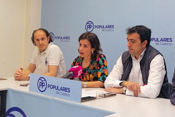 Grupo Municipal Popular en el Ayuntamiento de Cuenca