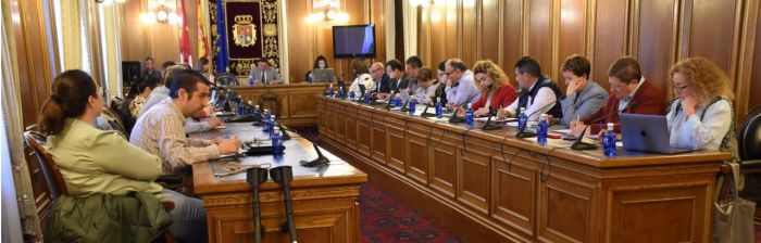 El pleno de la Diputación de Cuenca aprueba una modificación de 50.000 euros para impulsar el Concurso Provincial de Vinos