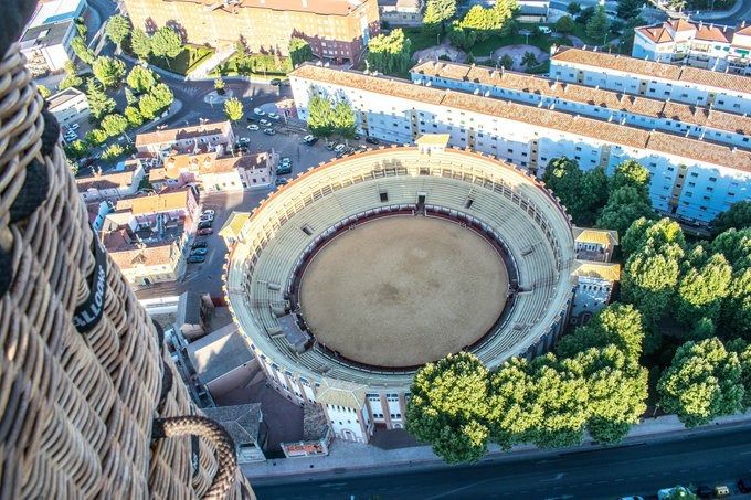 Plaza de Toros de Cuenca