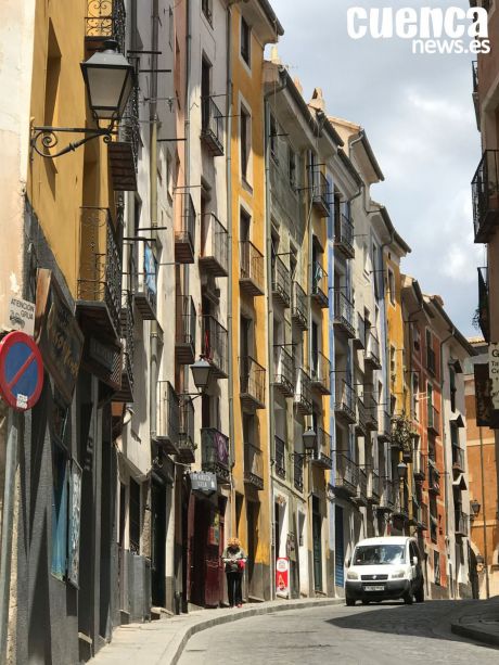 Cuenca es la ciudad con mayor reducción de stock de viviendas, hasta un 40% menos