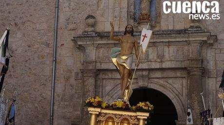 El Resucitado celebrará sus cultos religiosos los días 17 y 21 de mayo