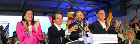 Jiménez: “Ganar en las próximas elecciones municipales y autonómicas es una obligación moral”