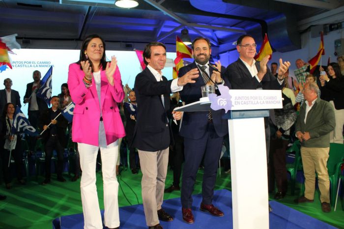 Jiménez: “Ganar en las próximas elecciones municipales y autonómicas es una obligación moral”
