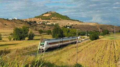 Campaña en defensa del ferrocarril Aranjuez Cuenca-Valencia