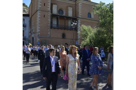 Fuentes presenta su propuesta para revitalizar las fiestas, los barrios y las pedanías de Cuenca