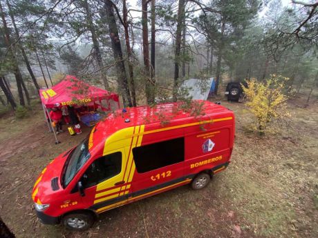 El convenio en materia de prevención y extinción de incendios de Ayuntamiento y Diputación crece hasta los 256.000 euros